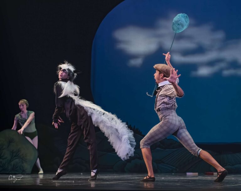 Image of Anne of Green Gables The Ballet Performance