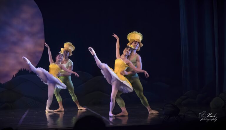 Image of Anne of Green Gables The Ballet Performance
