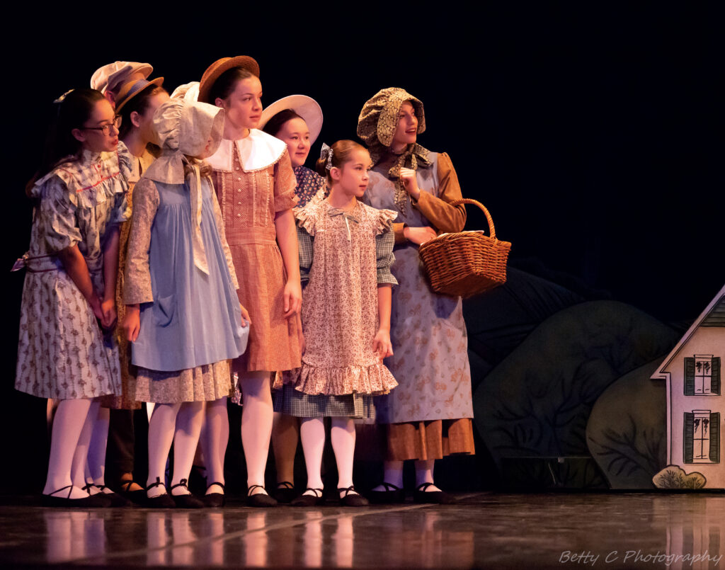 Image of Anne of Green Gables performance