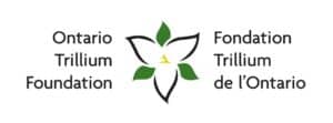 Image of the Ontario Trillium Foundation Logo