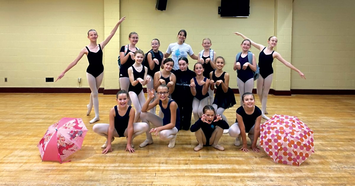 Youth Participant Programs Jörgen Dance