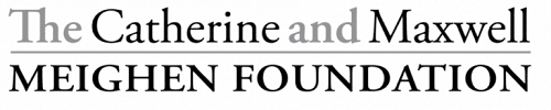 The Catherine and Maxwell Meighen Foundation Logo