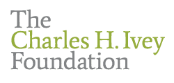The Charles H Ivey Foundation Logo