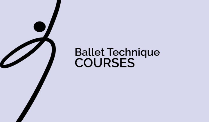 Ballet Technique Courses