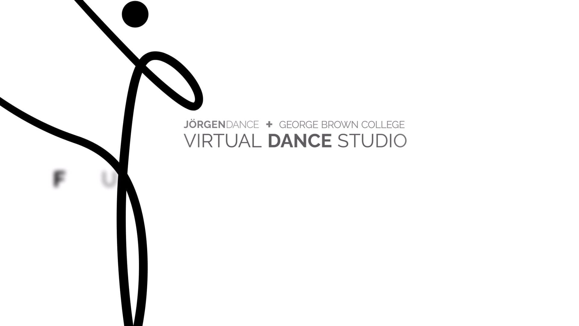 Virtual Dance Studio - Jörgen Dance