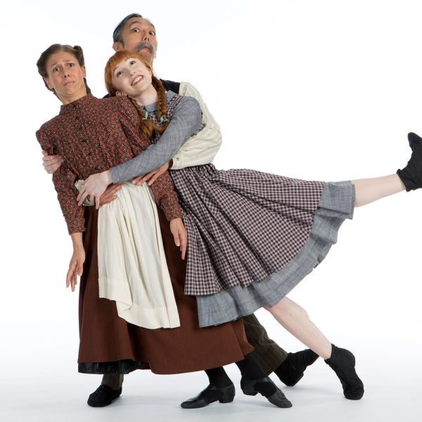 Image of Anne of Green Gables The Ballet Dancers