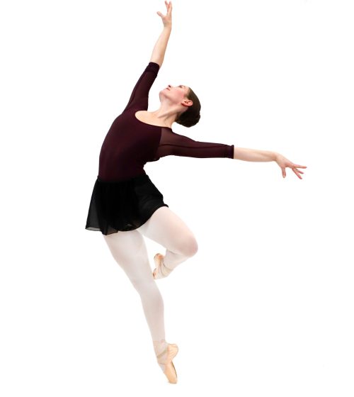 Image of a dancer